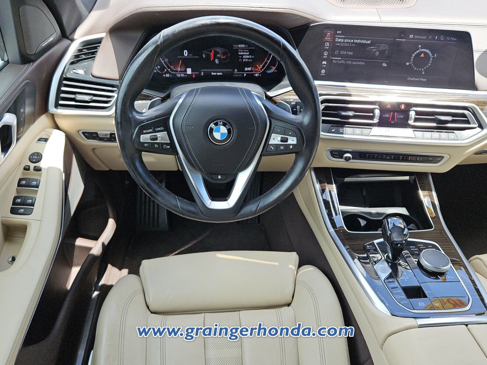 Used 2019 BMW X5 xDrive40i w/ Premium Package 2 AWD/4WD image 12