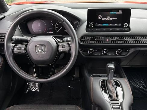 Certified 2024 Honda HR-V Sport image 18