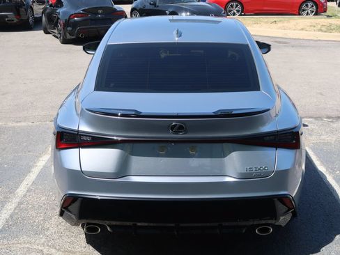Used 2025 Lexus IS 300 F Sport AWD/4WD image 11