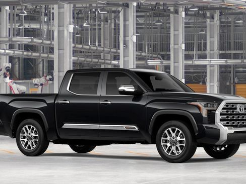 New 2026 Toyota Tundra 1794 Edition AWD/4WD image 14
