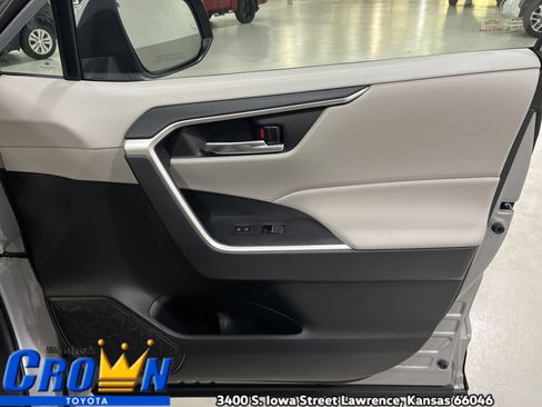 New 2025 Toyota RAV4 XLE Premium image 38