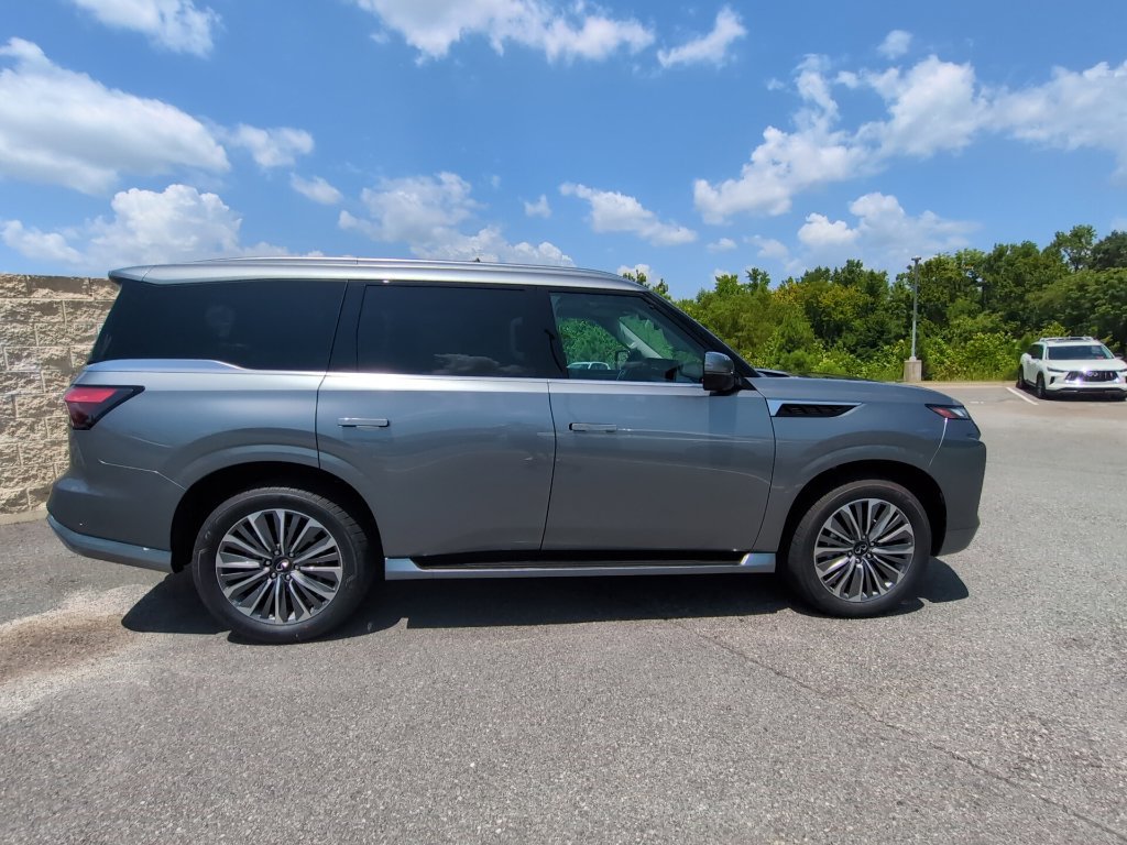 New 2027 INFINITI QX80 Luxe RWD image 4