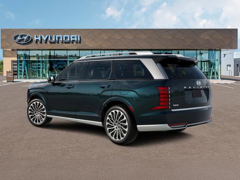 New 2026 Hyundai Palisade Calligraphy FWD image 5