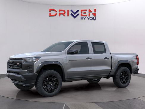 New 2026 Chevrolet Colorado Trail Boss image 3