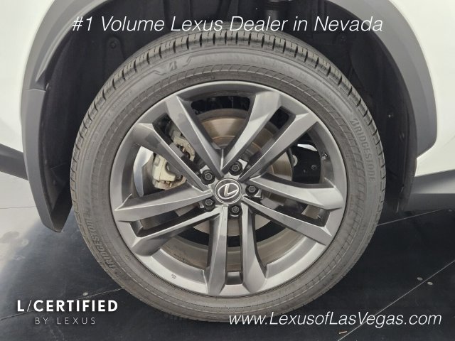 Certified 2024 Lexus NX 450h+ AWD w/ Vision Package image 11