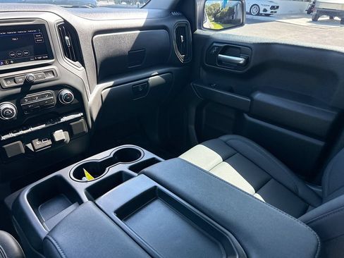 Used 2025 Chevrolet Silverado 1500 W/T RWD image 21