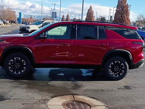 New 2026 Chevrolet Traverse Z71 w/ Enhanced Driving Package image 5