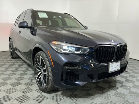 Certified 2023 BMW X5 sDrive40i w/ M Sport Package RWD image 4