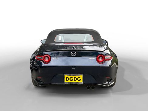 New 2026 MAZDA MX-5 Miata Club w/ Brembo/BBS Recaro Package RWD image 4