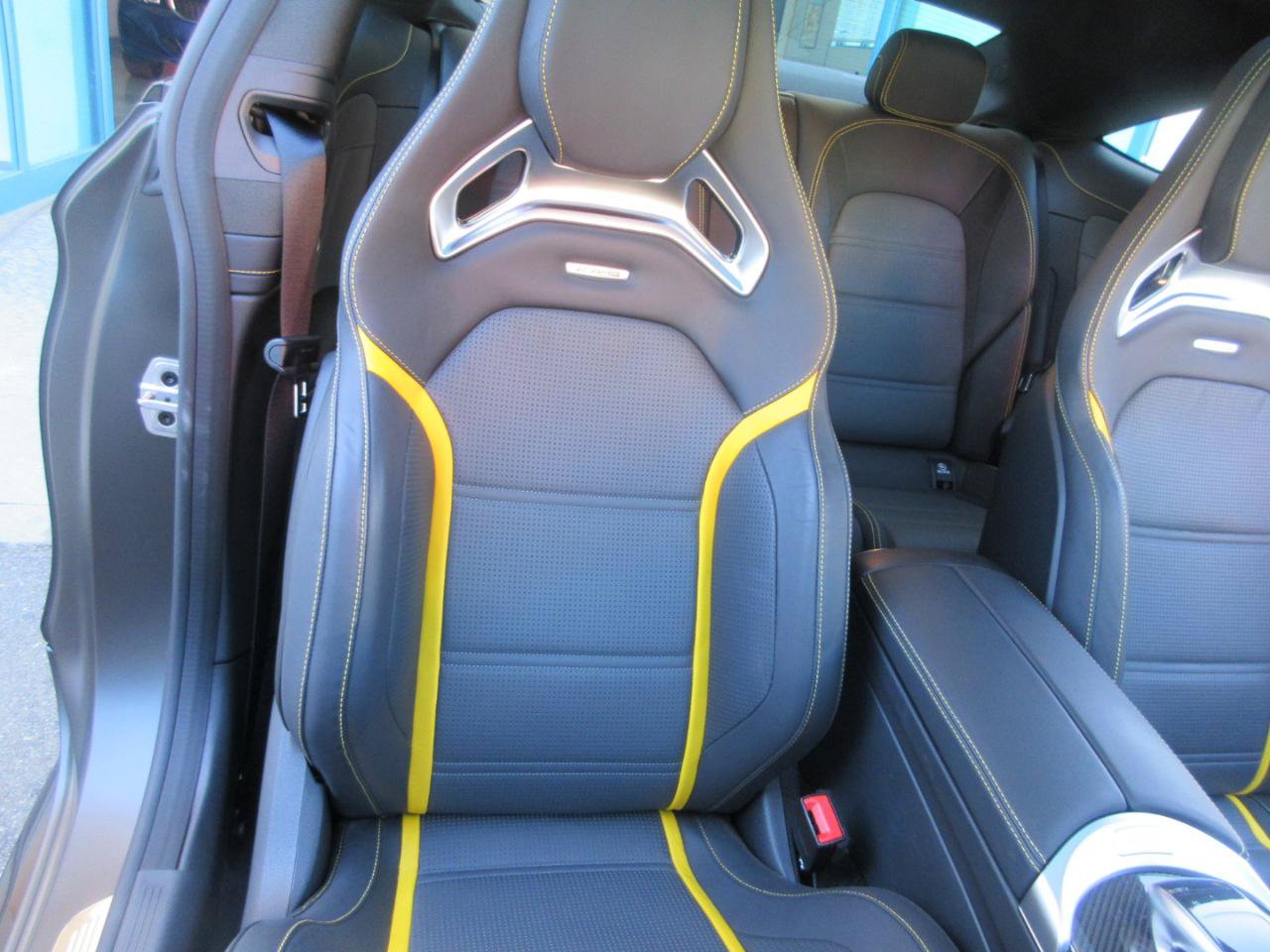 Used 2020 Mercedes-Benz C 63 AMG S image 25