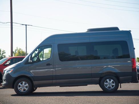 New 2025 Mercedes-Benz Sprinter 2500 image 6