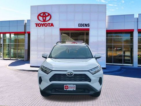 New 2025 Toyota RAV4 XLE w/ Convenience Package image 9