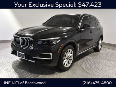 Used 2023 BMW X5 xDrive40i w/ Premium Package