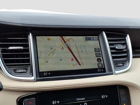 Certified 2022 INFINITI QX50 Essential FWD image 15