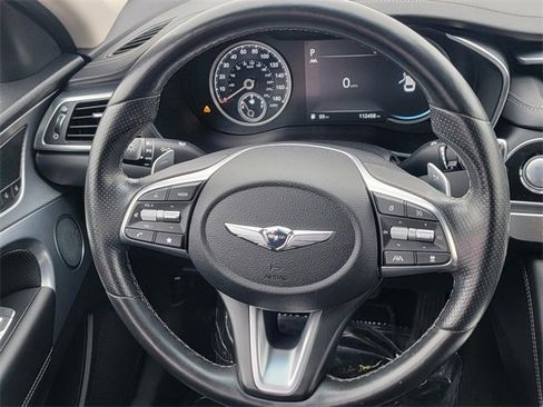 Used 2022 Genesis G70 2.0T w/ Prestige Package image 14