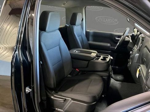 New 2026 Chevrolet Silverado 1500 W/T w/ WT Value Package AWD/4WD image 10