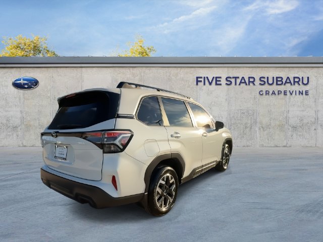 Certified 2026 Subaru Forester Premium AWD/4WD image 8