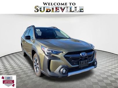 Certified 2024 Subaru Outback Limited