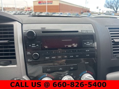 Used 2012 Toyota Tundra 4x4 CrewMax image 22