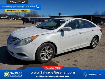 Used 2012 Hyundai Sonata GLS w/ Popular Equipment Pkg