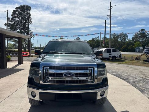 Used 2014 Ford F150 XLT w/ Equipment Group 302A Luxury image 2