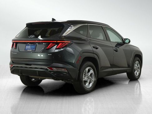 Certified 2023 Hyundai Tucson SEL image 5