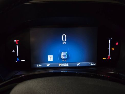 New 2026 Ford Escape Active w/ Cold Weather Package FWD image 21