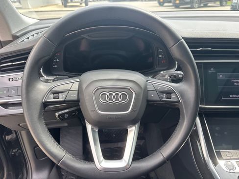 Used 2023 Audi Q7 3.0T Premium w/ Convenience Package AWD/4WD image 20