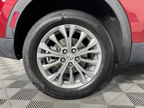 Used 2023 Buick Envision Preferred image 46