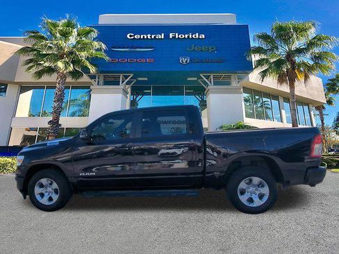 Certified 2024 RAM 1500 Big Horn image 8