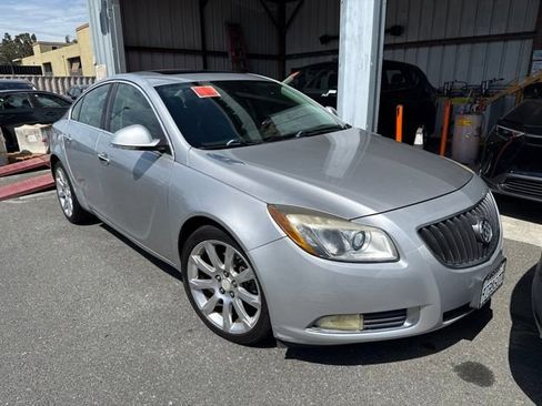 Used 2012 Buick Regal Premium FWD image 2