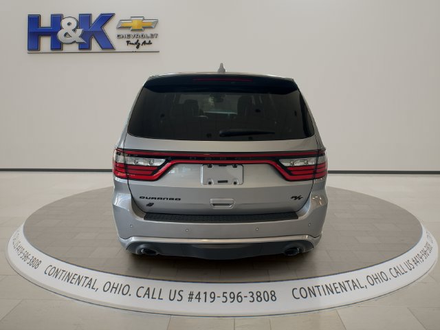 Used 2021 Dodge Durango R/T w/ Tow 'N Go Group AWD/4WD image 5