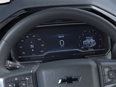 New 2026 Chevrolet Silverado 2500 LT w/ Trail Boss Package image 18