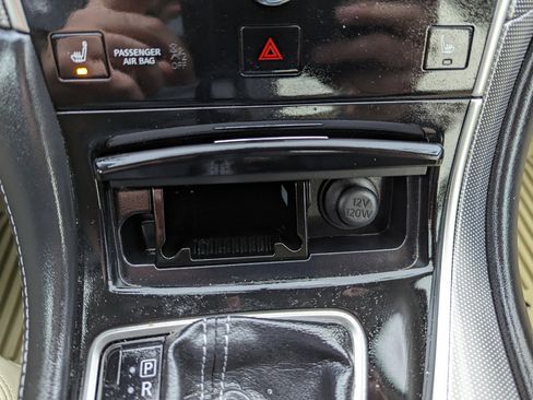 Used 2015 INFINITI Q50 Premium w/ Navigation Package image 23