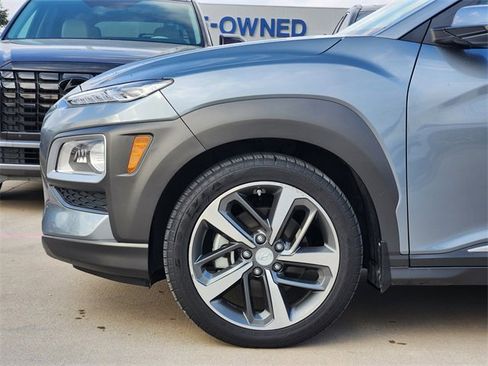 Certified 2021 Hyundai Kona Ultimate w/ Cargo Package image 6
