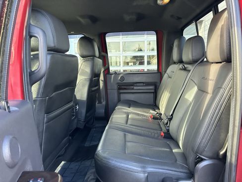 Used 2016 Ford F450 Platinum image 8