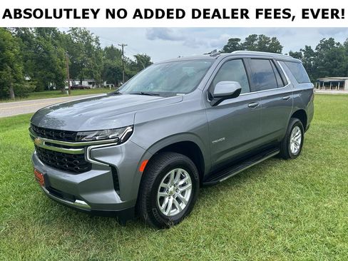 Used 2021 Chevrolet Tahoe LS AWD/4WD image 2