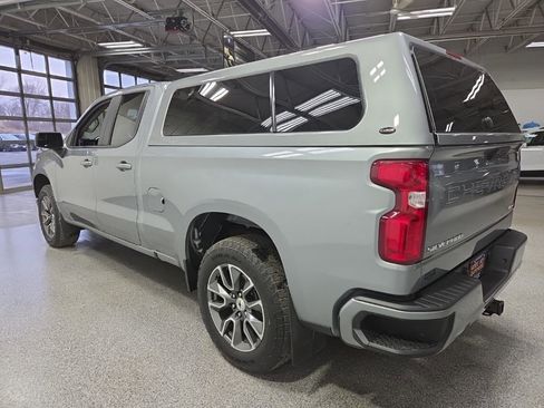 Used 2025 Chevrolet Silverado 1500 RST w/ Convenience Package II image 5