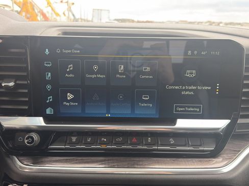 Used 2025 Chevrolet Silverado 3500 LTZ w/ Trail Boss Package image 19