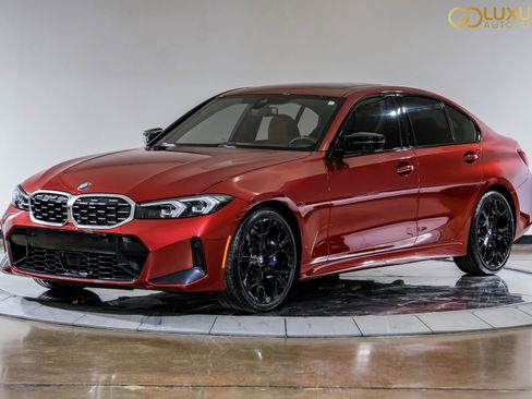 Used 2025 BMW M340i image 8