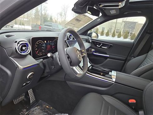 New 2026 Mercedes-Benz GLC 300 4MATIC image 23
