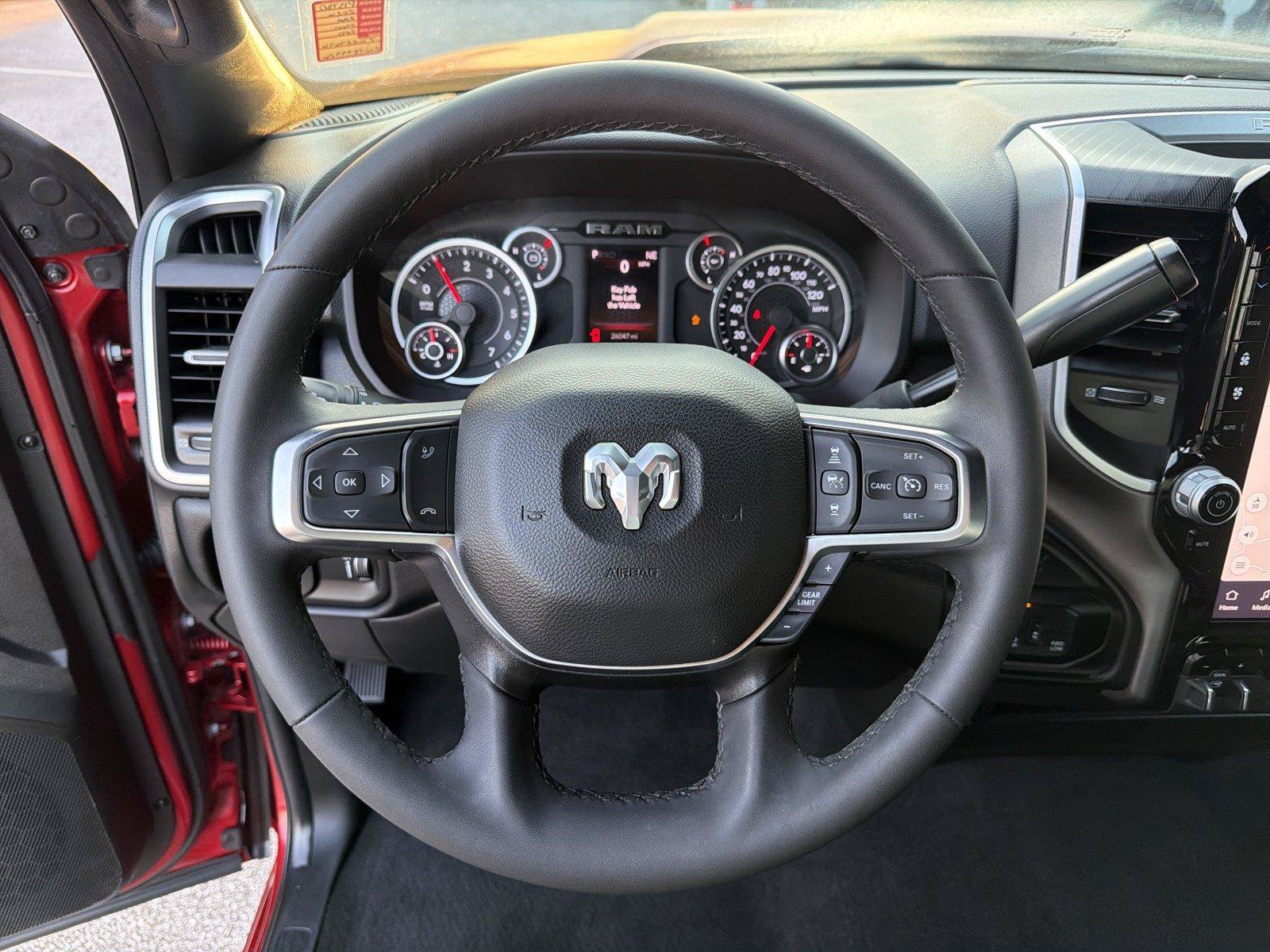 Used 2026 RAM 2500 Big Horn AWD/4WD image 22