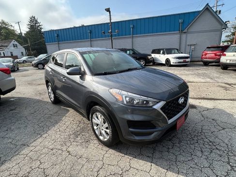 Used 2019 Hyundai Tucson SE FWD image 9