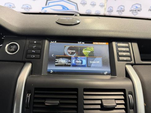 Used 2018 Land Rover Discovery Sport HSE image 40