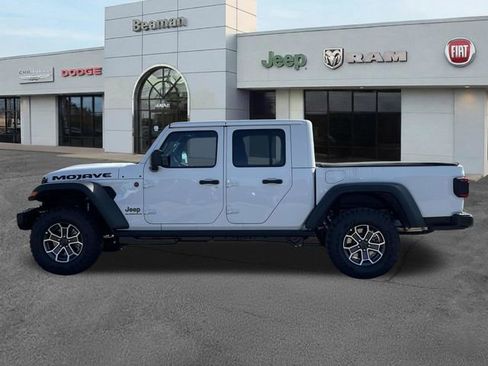 New 2026 Jeep Gladiator Mojave AWD/4WD image 4
