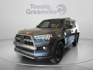 Used 2020 Toyota 4Runner Nightshade RWD video 1