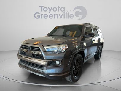 Used 2020 Toyota 4Runner Nightshade