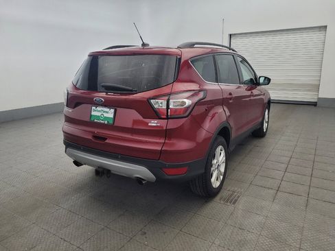 Used 2017 Ford Escape SE w/ SE Leather Comfort Package AWD/4WD image 7