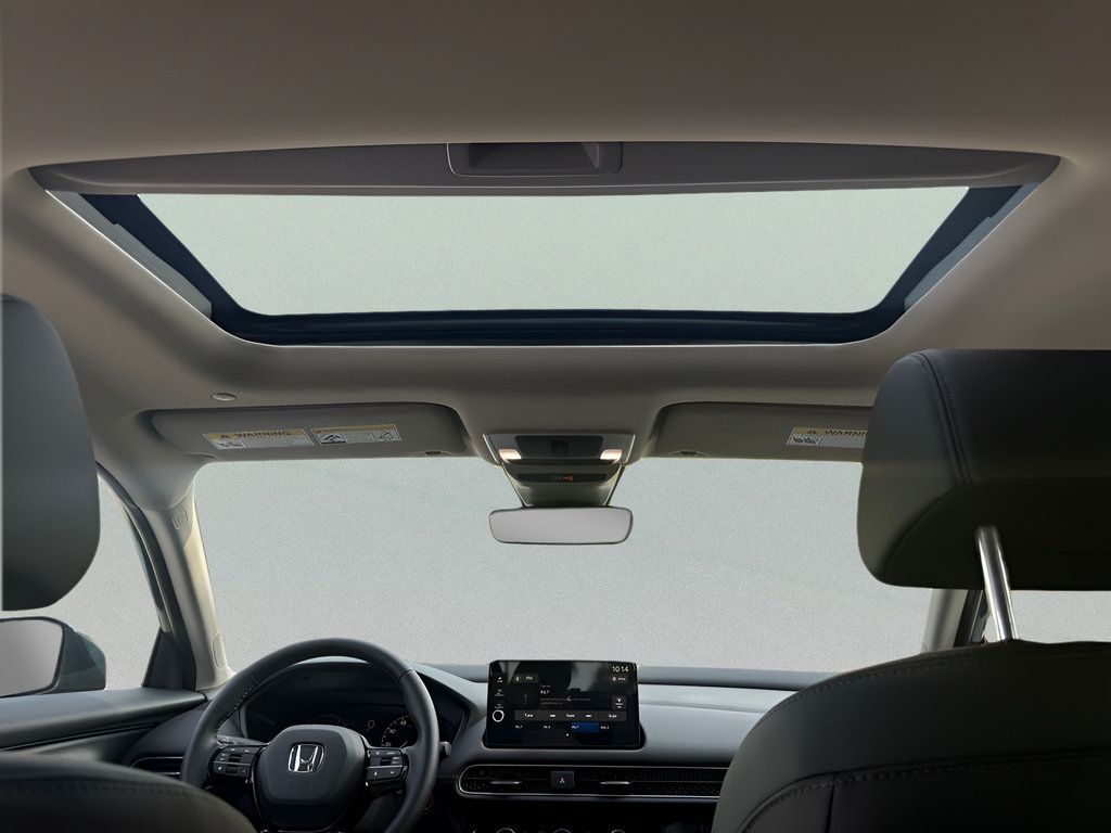 New 2027 Honda HR-V EX-L image 30