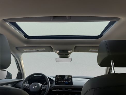New 2027 Honda HR-V EX-L image 30